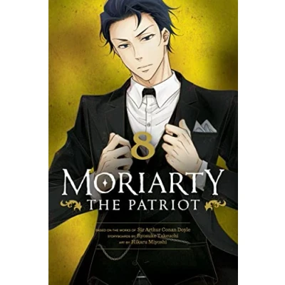 Afbeelding van Moriarty the Patriot Patriot, Vol. 8