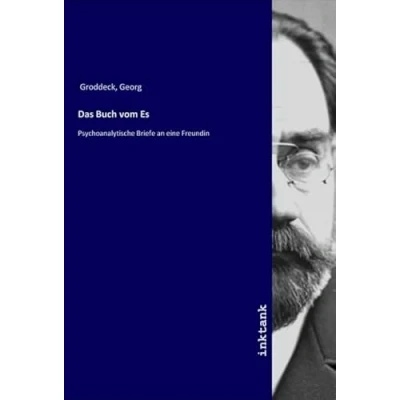 Afbeelding van Das Buch vom Es: Psychoanalytische Briefe an eine Freundin
