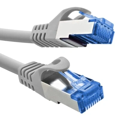Afbeelding van InLine Patchkabel (S/FTP, CAT6a, 3 m), Netwerkkabel
