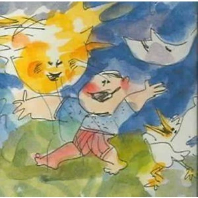 Afbeelding van Brady Rymer Good Morning Gus (CD)