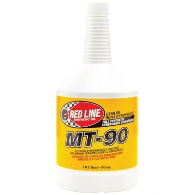 Afbeelding van Olie Redline MT 90 75W90 960 ml