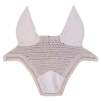 Afbeelding van Kentucky Oornetje Wellington Velvet Pearls Soft Rose Full