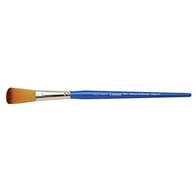 Afbeelding van Winsor &amp; Newton Cotman Aquarelkwast, serie 999, korte handgreep, 3/4