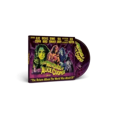 Afbeelding van Alice Cooper The Revenge of (2 LPs)