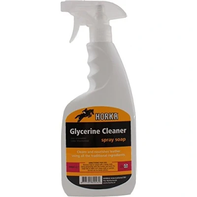 Afbeelding van Horka Leerverzorging Clean Spray 500 Ml Naturel