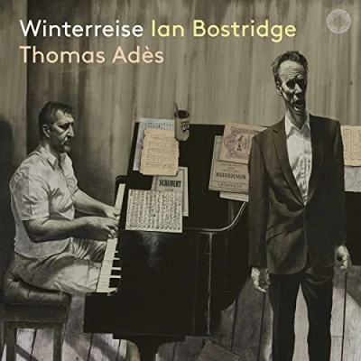 Afbeelding van Ian Bostridge, Thomas Adès Winterreise (Super Audio CD)