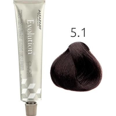 Afbeelding van Alfaparf Evolution of the Color 5.1 60 ml