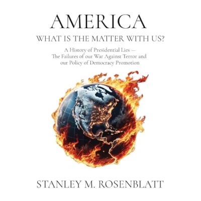 Afbeelding van America What Is the Matter with Us?