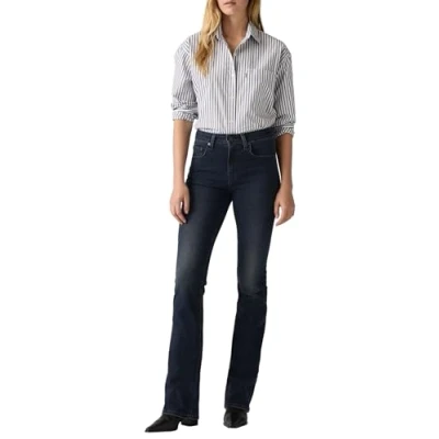 Image de Levi&#039;s 725 High Rise Bootcut Stuck in The Sand, 31W / 30L
