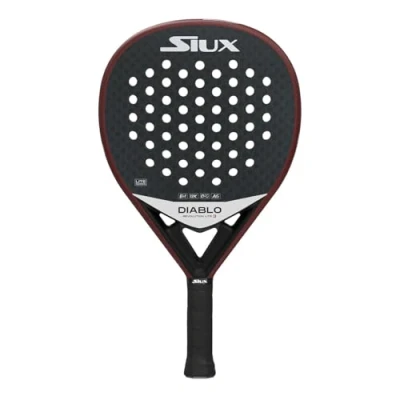 Afbeelding van Siux Diablo Revolution Lite 3 12K (Diamant) 2024 padel racket