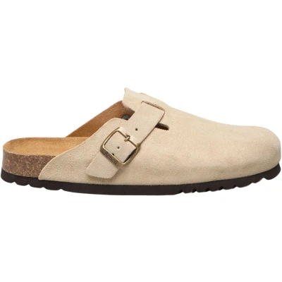Afbeelding van SCHOLL OLIVIER Sue M Heren Clogs Light Brown Maat 44