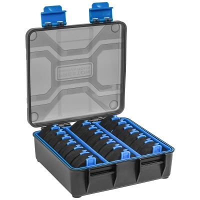 Afbeelding van Preston Revaluation Storage Box (incl 21 EVA Spools)