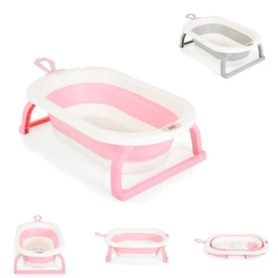 Afbeelding van Cangaroo Terra Pink Opvouwbaar Badje 110283