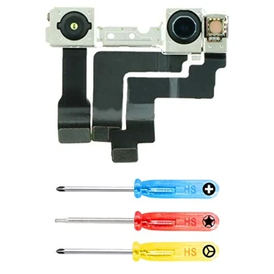 Afbeelding van MMOBIEL Front Camera 12MP voor iPhone 12 Mini 5.4 inch Incl. 3x Schroevendraaiers