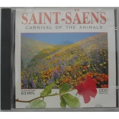 Afbeelding van Saint Saens: Carnival of the Animals
