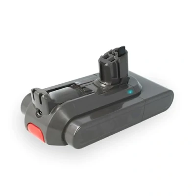 Afbeelding van vhbw Accu compatibel met Dyson V15 Detect, Detect Absolute Extra stofzuiger donkergrijs (3600 mAh, 25,2 V, Li Ion)