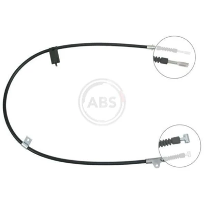 Afbeelding van Abs Handremkabel K15177