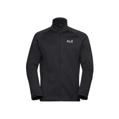 Afbeelding van Jack Wolfskin Trainingsvest, Heren, Maat: 3XL, Black
