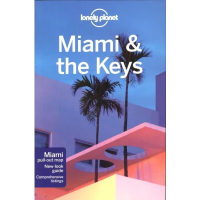 Afbeelding van Lonely Planet Miami &amp; the Keys