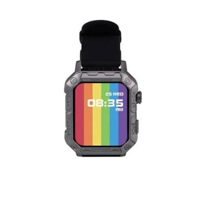 Afbeelding van Smartwatch Nilox Trailwatch Sport 1,91&quot; Zwart