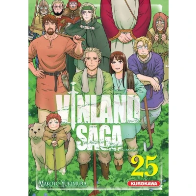 Image de Vinland Saga tome 25