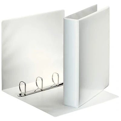 Afbeelding van Presentatieringband Esselte A4 4 rings D mech 40mm wit