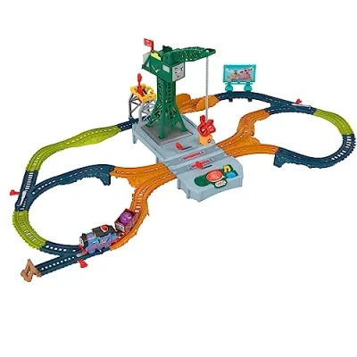 Afbeelding van Thomas &amp; Friends and Speelgoed (HRC47)