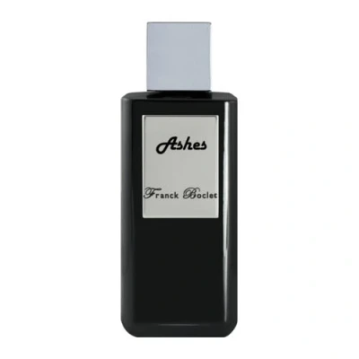 Image de Franck Boclet Ashes Extrait de Parfum 100 ml