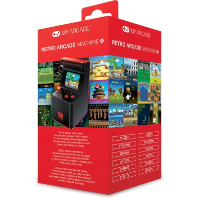 Afbeelding van DGUN 2593 My Arcade Retro Machine X