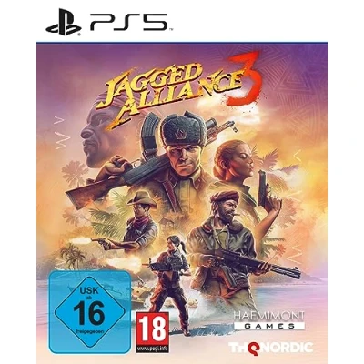 Afbeelding van Jagged Alliance 3