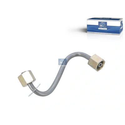Afbeelding van DT Spare Parts 4.11091 Hoge drukleiding, injectiesysteem MERCEDES BENZ: Vito Minibus