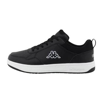 Afbeelding van Supremo Kappa 95k0331001 Sneakers voor heren, Zwart/Wit, 46 EU