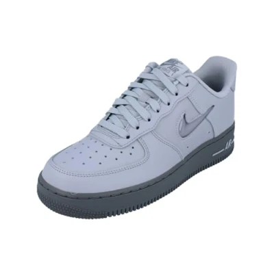 Afbeelding van Nike Air Force 1 Low Jewel Maat 38.5 Wit/White Sneakers