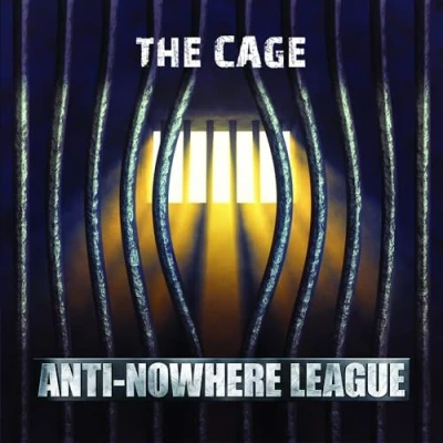 Afbeelding van Anti Nowhere League The Cage (CD)