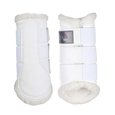 Afbeelding van HKM Beschermers Comfort Wit L