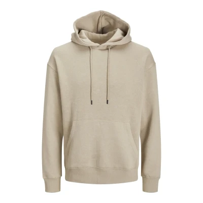 Afbeelding van Jack &amp; Jones Jjestar Basic NOOS Hoodie, Maat: Large, Crockery