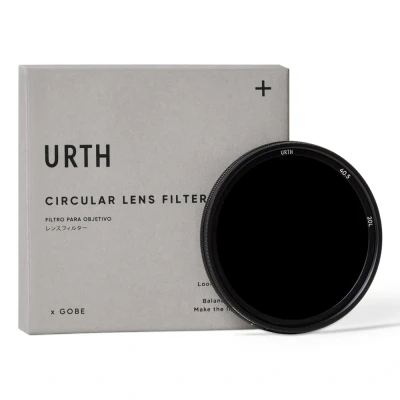 Afbeelding van Urth 67mm ND64 1000 (6 10 Stop) Variabel ND Lensfilter (Plus+) (ND / grijsfilter, 10 mm),