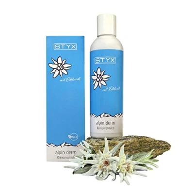 Afbeelding van STYX Alpin Derm reinigingsmelk 200 ml
