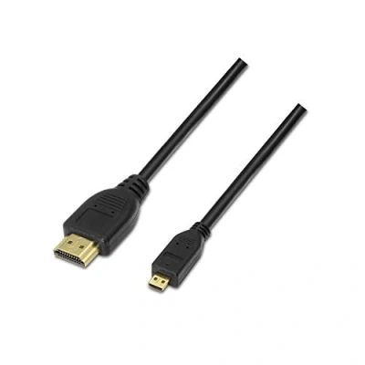 Afbeelding van HDMI Kabel Aisens A119 0117 1,8 m Zwart