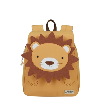 Afbeelding van Sammies by Samsonite Happy Eco Backpack S lion lester Kindertas
