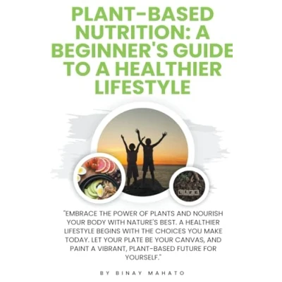 Afbeelding van Plant Based Nutrition