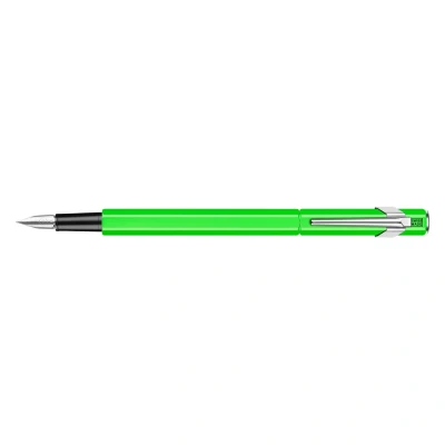 Afbeelding van Caran d&#039;Ache 849 Fluo Green FP M