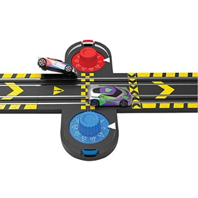 Afbeelding van Micro Scalextric Ejector accessoireset voor draaibank Microfoonaccessoires