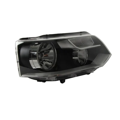 Afbeelding van TYC 20 12151 05 2 Koplampen rechts H15, H7 Met daglicht voor rechtsrijdend verkeer elektromotor VOLKSWAGEN: Transporter 5, 5 Bus