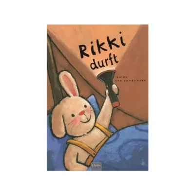 Afbeelding van Rikki durft