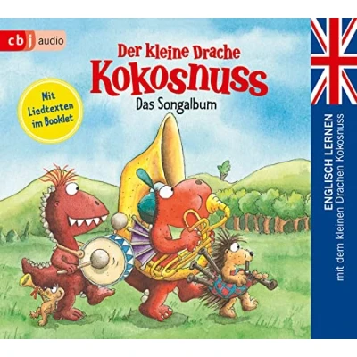 Afbeelding van Der kleine Drache Kokosnuss Das Songalbum