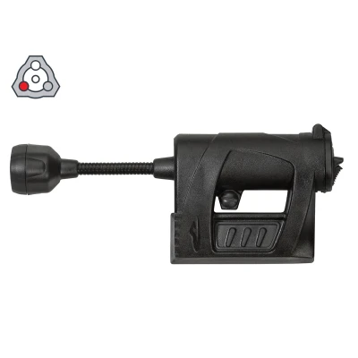 Afbeelding van Princeton Tec Helmlamp Charge Pro Black MPLS Red White IR Led