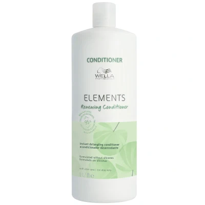 Afbeelding van Wella Elements Renewing Conditioner 1000 ml