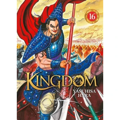 Image de Kingdom Tome 16