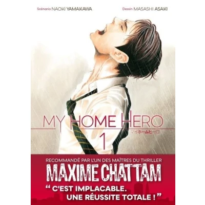 Image de My Home Hero tome 1